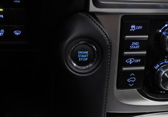 Подержанный автомобиль Toyota Land Cruiser Prado 2021 года (19 фото)