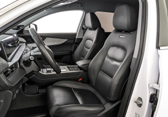 Подержанный автомобиль Chery Tiggo 7 Pro Max 2023 года (20 фото)