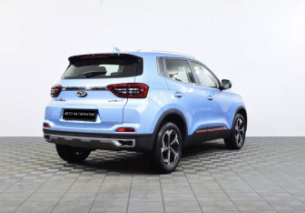 Подержанный автомобиль Chery Tiggo 4 Pro 2022 года (3 фото)