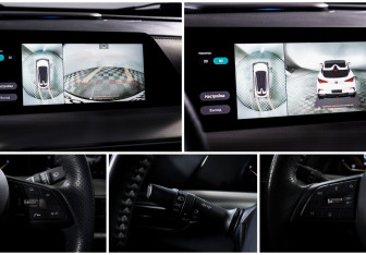 Подержанный автомобиль Changan UNI-T 2023 года (17 фото)