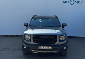 Подержанный автомобиль Haval Dargo 2022 года (2 фото)