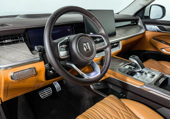 Подержанный автомобиль Tank 500 2024 года (13 фото)