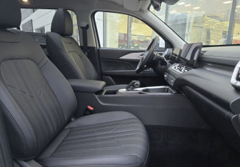 Новый Haval H5 2024 (10 фото)