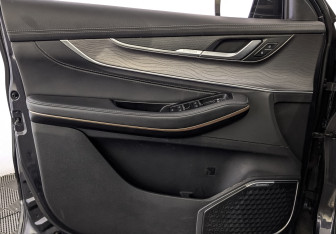 Подержанный автомобиль Exeed LX 2022 года (18 фото)