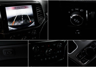 Подержанный автомобиль Jeep Grand Cherokee 2021 года (16 фото)