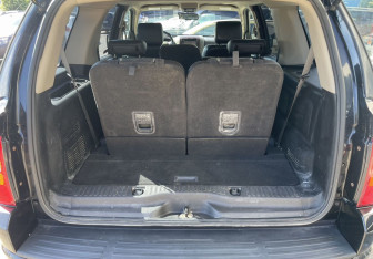 Подержанный автомобиль Ford Explorer 2008 года (14 фото)