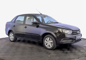 Подержанный автомобиль LADA (ВАЗ) Granta Sedan 2022 года (3 фото)