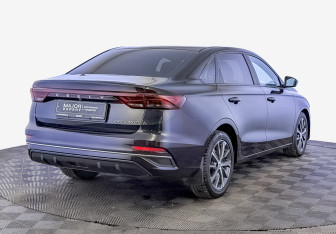 Подержанный автомобиль Geely Emgrand 2023 года (5 фото)