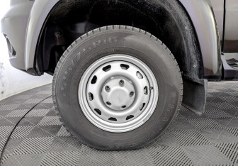 Новый УАЗ Patriot 2024 (7 фото)