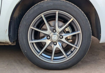 Подержанный автомобиль Geely GC6 2014 года (13 фото)