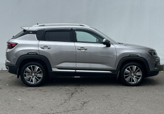 Подержанный автомобиль Changan CS35PLUS 2019 года (4 фото)