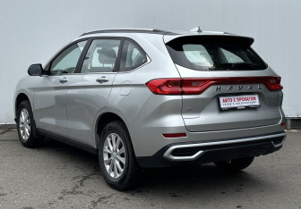 Подержанный автомобиль Haval M6 2024 года (7 фото)