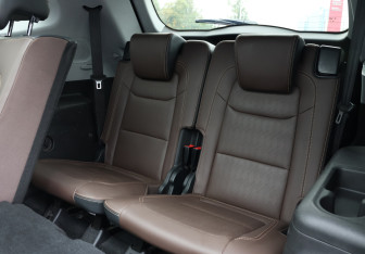 Подержанный автомобиль Chery Tiggo 8 Pro 2022 года (20 фото)