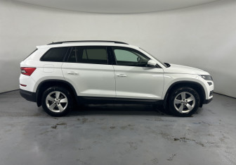 Подержанный автомобиль Skoda Kodiaq 2018 года (4 фото)