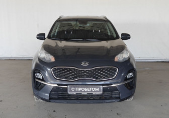 Подержанный автомобиль Kia Sportage 2018 года (2 фото)