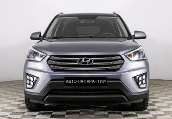 Подержанный автомобиль Hyundai Creta 2019 года (2 фото)