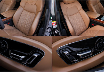 Подержанный автомобиль Audi A8 2019 года (31 фото)