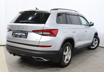 Подержанный автомобиль Skoda Kodiaq 2019 года (4 фото)