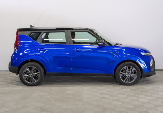 Подержанный автомобиль Kia Soul 2021 года (4 фото)