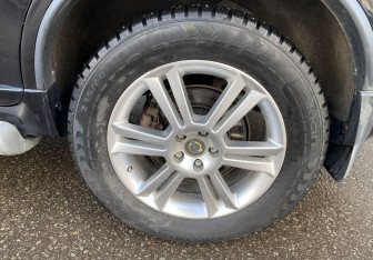 Подержанный автомобиль Volvo XC90 2014 года (12 фото)