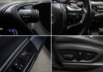 Подержанный автомобиль Lexus ES 2018 года (18 фото)