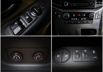 Подержанный автомобиль Hyundai H-1 2018 года (21 фото)