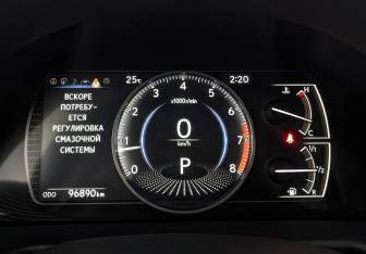 Подержанный автомобиль Lexus ES 2021 года (16 фото)