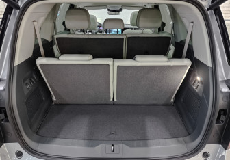 Новый GAC GS8 2025 (8 фото)