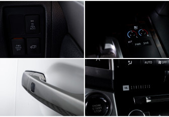 Подержанный автомобиль Toyota Land Cruiser Suv 2013 года (17 фото)