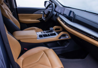 Подержанный автомобиль Changan Hunter Plus 2023 года (7 фото)