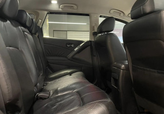 Подержанный автомобиль Nissan Murano Suv 2010 года (12 фото)
