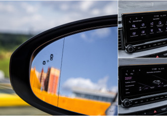 Подержанный автомобиль Kia Ceed Wagon 2021 года (22 фото)