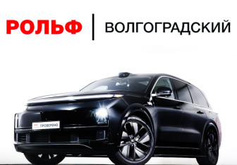 Подержанный автомобиль LiXiang L9 2023 года (35 фото)