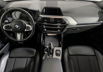 Подержанный автомобиль BMW X4 2019 года (11 фото)