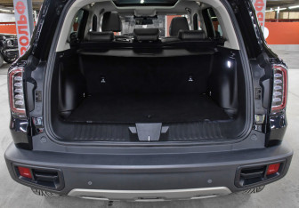 Подержанный автомобиль Haval Dargo 2023 года (10 фото)