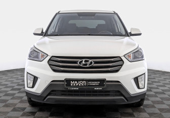 Подержанный автомобиль Hyundai Creta 2019 года (2 фото)