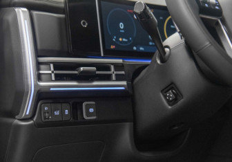 Новый Hyundai Santa Fe 2025 (13 фото)