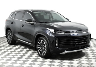 Подержанный автомобиль Exeed TXL 2021 года (2 фото)