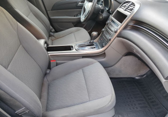 Подержанный автомобиль Chevrolet Malibu Sedan 2012 года (9 фото)