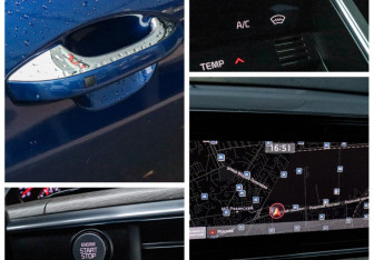 Подержанный автомобиль Kia K5 2020 года (16 фото)