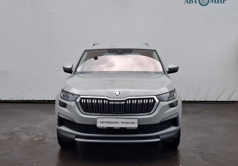 Подержанный автомобиль Skoda Kodiaq 2025 года (2 фото)