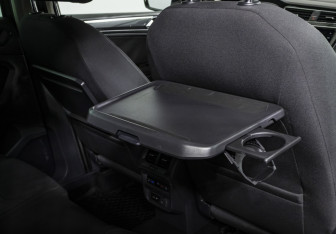 Подержанный автомобиль Volkswagen Tiguan 2018 года (15 фото)