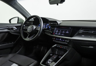 Подержанный автомобиль Audi A3 Sedan 2021 года (9 фото)