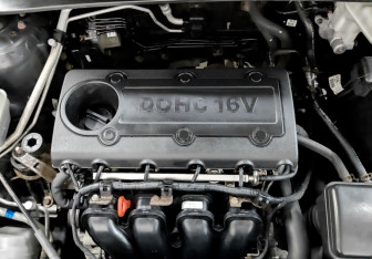 Подержанный автомобиль Kia Sportage 2011 года (9 фото)