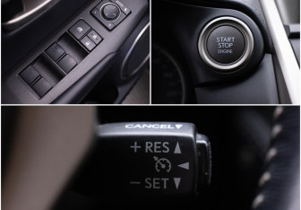 Подержанный автомобиль Lexus NX 2015 года (16 фото)