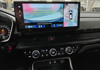 Новый Honda CR-V 2026 (18 фото)