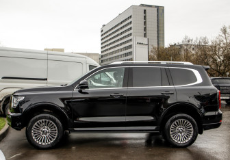 Подержанный автомобиль Tank 500 2023 года (6 фото)