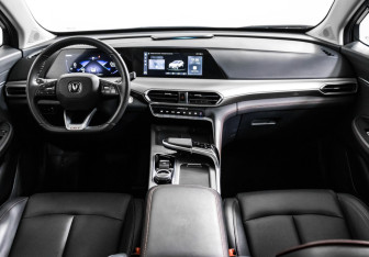 Подержанный автомобиль Changan UNI-T 2023 года (11 фото)