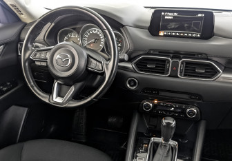 Подержанный автомобиль Mazda CX-5 2017 года (26 фото)
