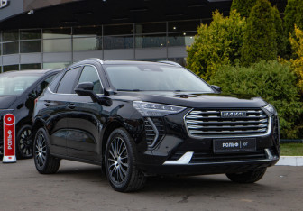 Подержанный автомобиль Haval Jolion 2023 года (2 фото)